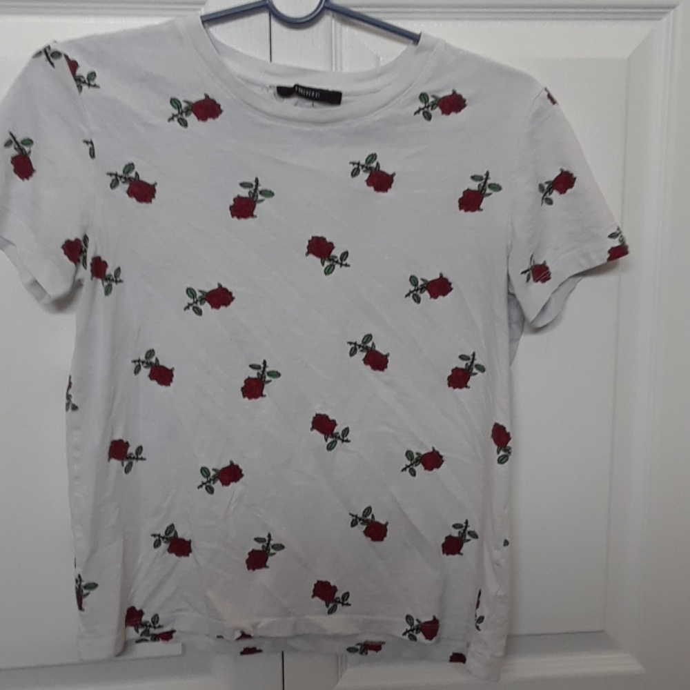 forever 21 rosey t shirt